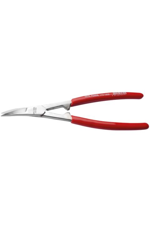 CETA FORM J16-180b Eğimli Kuyumcu Makası Eğri