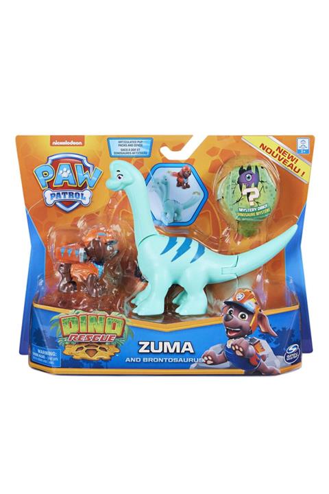 PAW PATROL Dino Yavrular Zuma 6058512-20129716