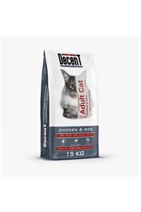 decent premium Decent Tavuklu Yetişkin Kedi Maması 2 Kg