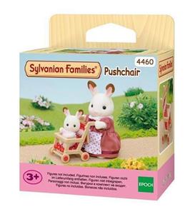 SYLVANIAN FAMILIES Puset 4460