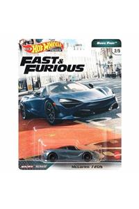 HOT WHEELS Premium Fast & Furious Mclaren 720s