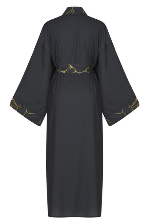 Beste Gürel Cracky Kimono