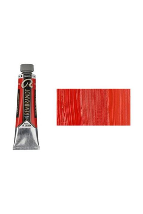 Rembrandt 40ml Yağlı Boya Seri:4 No:309 Cadm Red Purple