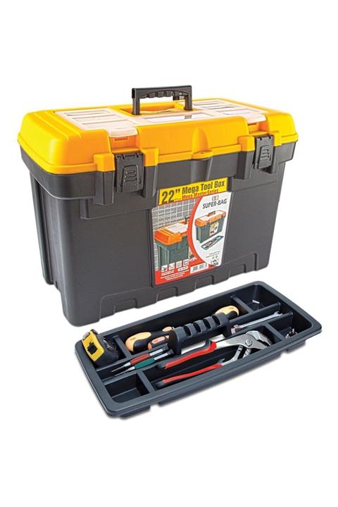 Lisinya Super Bag Master Takım Çantası 22 Inc Asr-2014