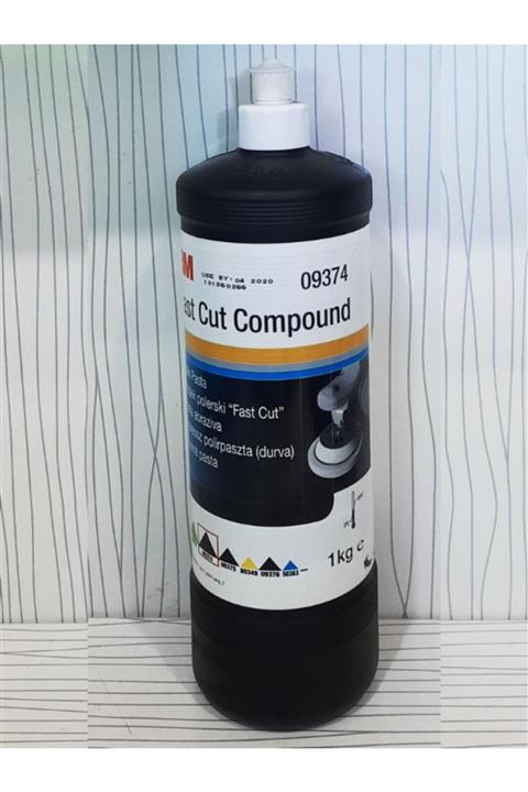 3M 09374 Perefct-it Fast Cut Kalın Pasta 1 Litre