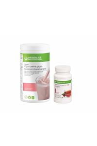 Herbalife Avantajlı Paket (ahududulu Shake Ve Ahududulu Çay)kilo Verme Seti