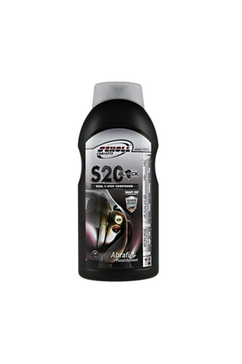 Scholl Concepts S20 Black Hare Giderici 1 kg