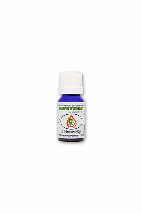 Ayhan Ercan Bio Store E Vitamini Yağı %100 Saf- 10 Ml