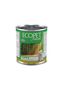 eco natura pet Ecopet Natural Tavuklu Yavru Köpek Konservesi 300 Gr