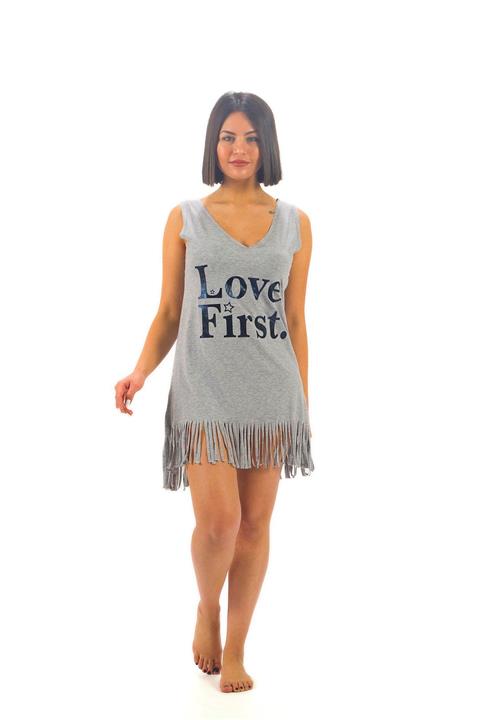 Howin Kadın Püsküllü Plaj Elbisesi