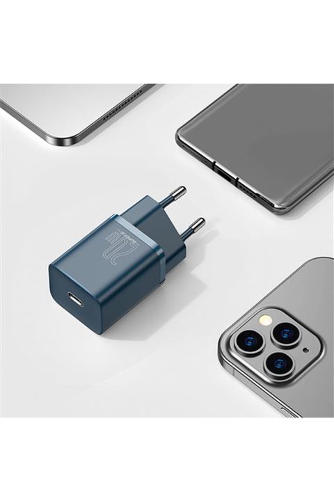 Baseus Super Si 20w Pd Type-c Hızlı Şarj Adaptörü Hızlı Şarj Aleti 20w Iphone 12-11 Hızlı Şarj