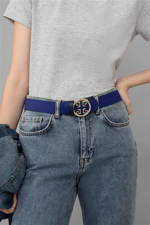 Pierre Cardin Lacivert Kadın Kemer A022SZ016.CNT.1011-SK021