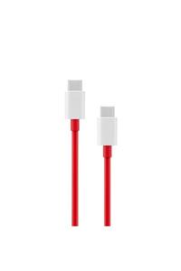 Etiget Oneplus Warp Charge 6.5a Type-c To Type-c Kablo 100 Cm