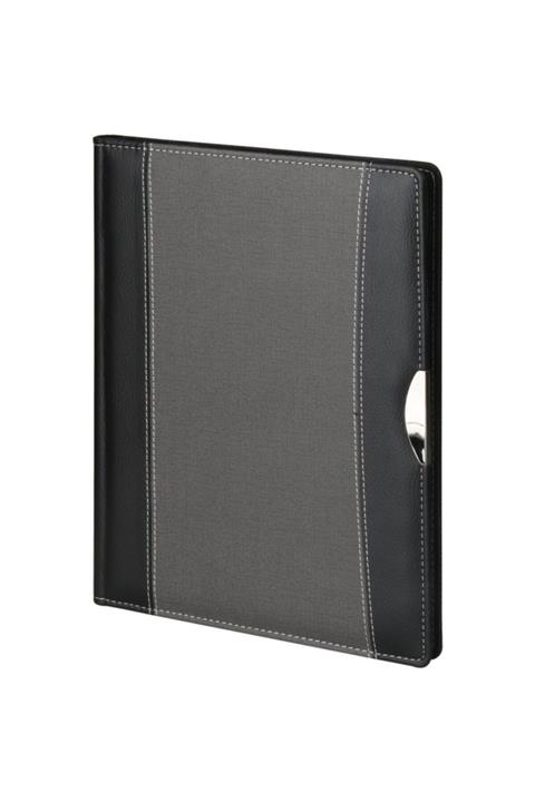 Ülker Reklam Promosyon Elit Sekreter Bloknot, Siyah