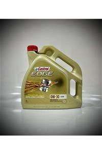 CASTROL Edge 0w-30 4 Lt 2021 Tarihli Titanyum