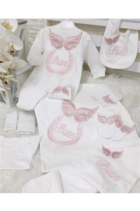 tugcedesign Melek Kanatlı Hastane Çıkışı