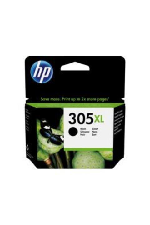 HP 305xl Black Siyah Kartuş 3ym62ae