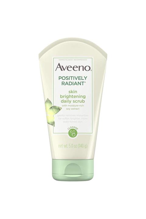 AVEENO Skin Brightening Günlük Yüz Peelingi 140gr