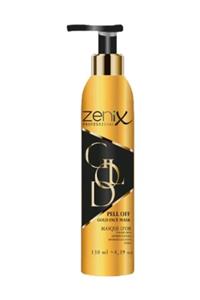 Zenix Soyulabilir Gold Maske 130 ml