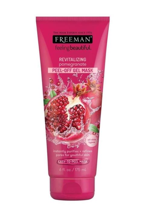 Freeman Nar Özlü Soyulabilen Jel Maske 175 Ml