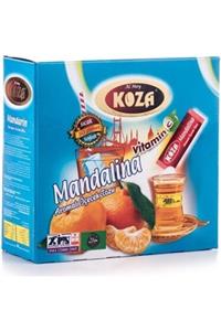 kozaiçecek Koza Mandalina Toz Içecek 50 Adet