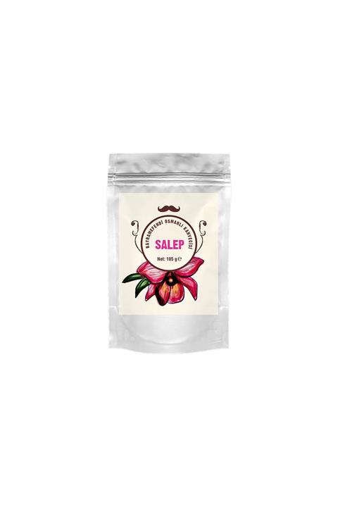Bayramefendi Osmanlı Kahvecisi Salep 105 Gr