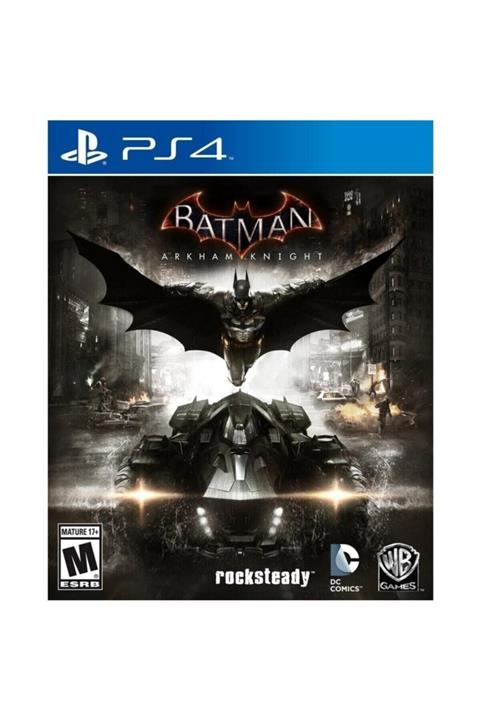 GameSir Ps4 Batman Arkham Knight Playstation Oyunu