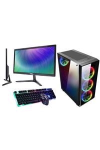 Zariyos Focus I7 720qm 8gb 128 Gb R7 240 4 Gb 20'' Oyuncu Pc Gta5, Zula Lol İçin Oyun Bilgisayarı