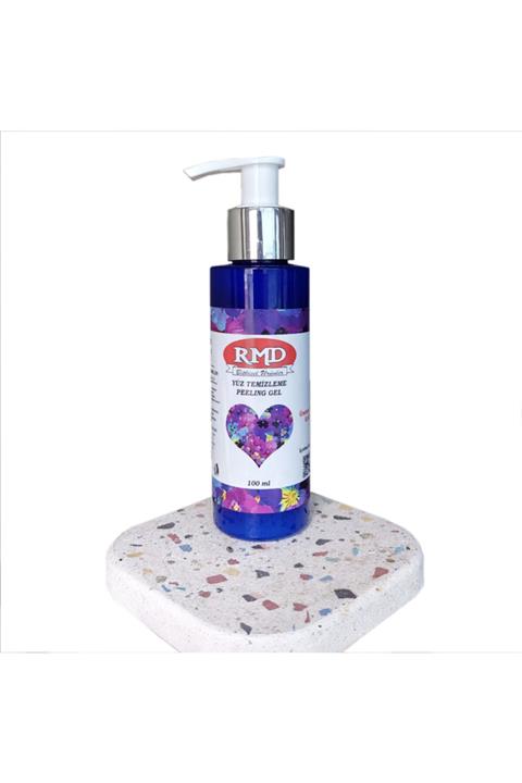 RMD BİTKİSEL ÜRÜNLER Rmd Peeling Yüz Temizleme Jeli