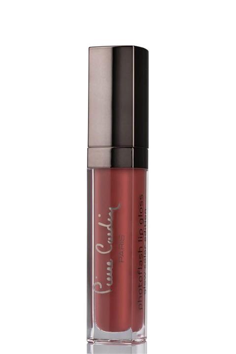 Pierre Cardin Parlak Likit Ruj - Photoflash Lipgloss Fusion Coral 8680570455282