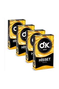 Okey Prezervatif Hisset 40'lı Avantaj Paket