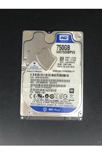 WD 750gb Harddisk 2.5'' %100 Sağlıklı (yenilenmiş)