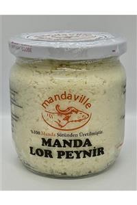 LEOPAR GIDA %100 Manda Tuzsuz Lor Peyniri 350 gr