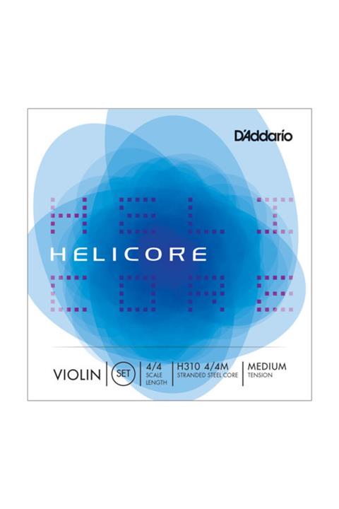 Daddario Helicore H310 Takım Tel-medium Keman Teli