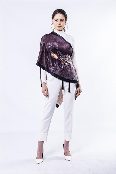 Nomads Felt Gustav Klimt Emilie Floge Ipek Fular