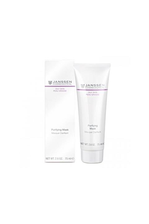 Janssen Cosmetics Purifying Arındırıcı Ve Gözenek Sıkılaştırıcı Sebum Maske 75 Ml