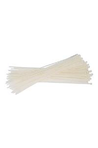FRTELİ Frt Plastik Kablo Bağı Beyaz 3,5*300 100 Lü