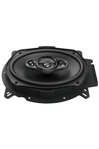 PIONER Pıoneer Ts-a6960f 6x9 450 Watt Oval Oto Hoparlör Pıoneer Ts-a6966s