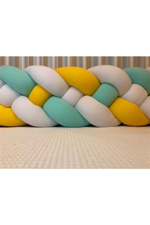 ısıklıtoplarrengarenk 4 Örgü Koruyucu Tekstil 400 cm