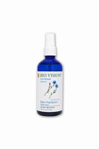 Ayhan Ercan Bio Vision Mavi Kantaron Distile Suyu 100 ml.