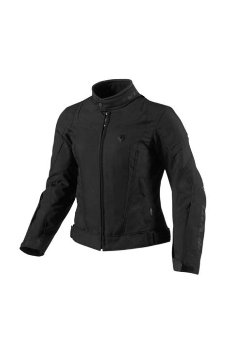 Revit Jupıter Kadın Mont Siyah-34