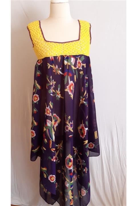 BY GAGA Kadın Plaj Elbisesi