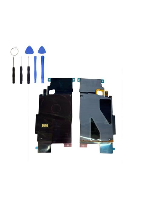 Tk Tech Samsung Note 10 Plus N975 Nfc Film Flex Tamir Seti Yanında