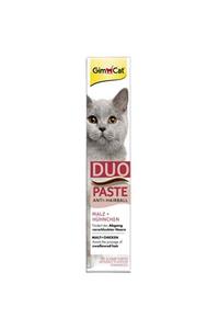 Gimcat Duo Paste Tavuklu Malt Kedi Macunu 50gr