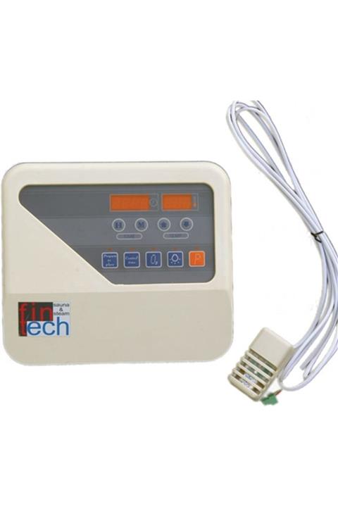 Havuz Sepeti Sauna Dijital Kumanda Panosu