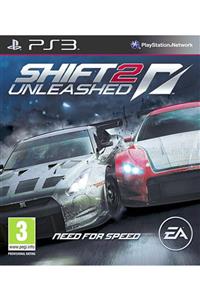 Electronic Arts Ps3 Need For Speed Shift 2 Unleashed Nfs Teşhir Ürün Orjinal Kutulu Oyun