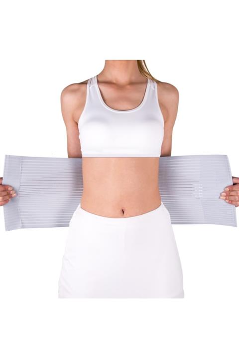 Orthocare 2510 Karın Korsesi Support Abdominal ( L Beden )