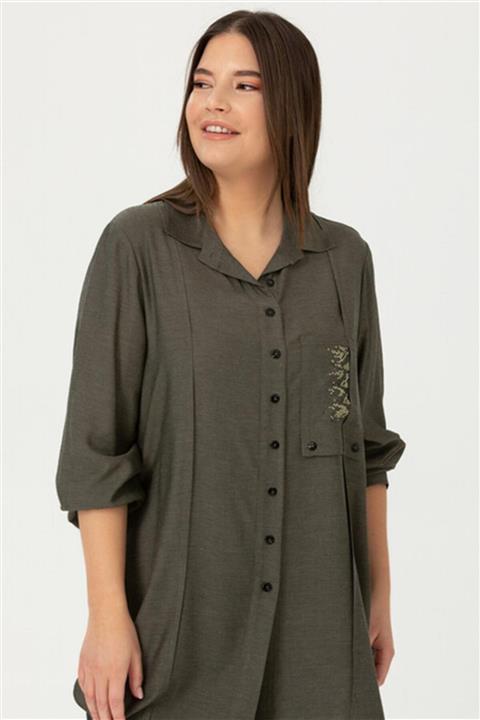 GalaXi Qys Gömlek 14212102202462