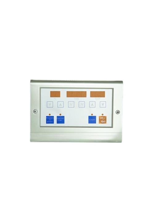 Fintech Combi Model Sauna Isıtıcısı Kumanda Paneli Rb30 3-9kw