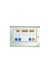 Fintech Combi Model Sauna Isıtıcısı Kumanda Paneli Rb30 3-9kw